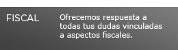 Asesor&iacute;a Fiscal